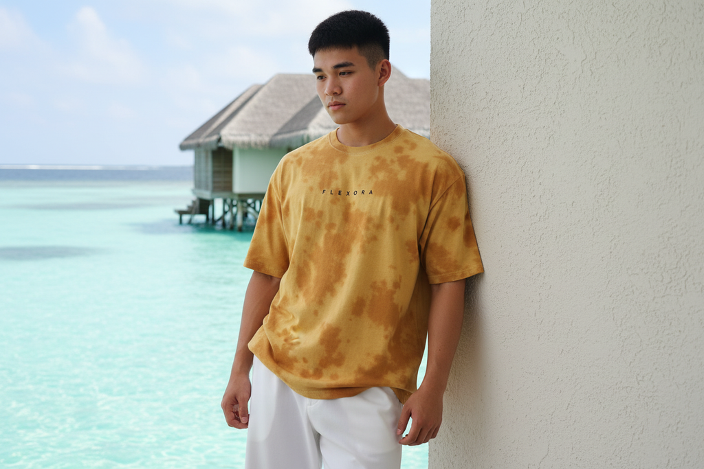 Front — Maldives
