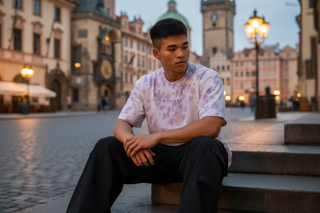 Front — Prague