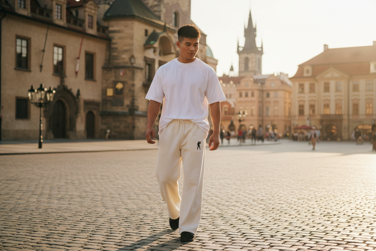 Front — Prague