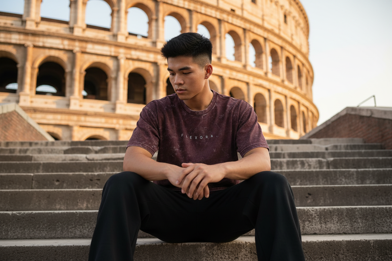 Front — Rome