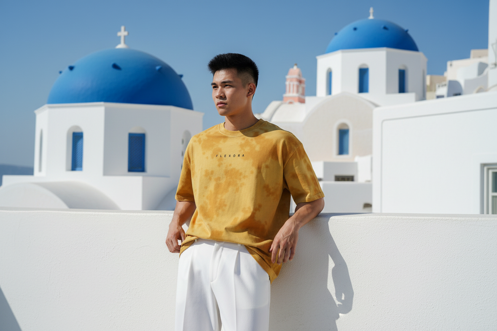 Front — Santorini