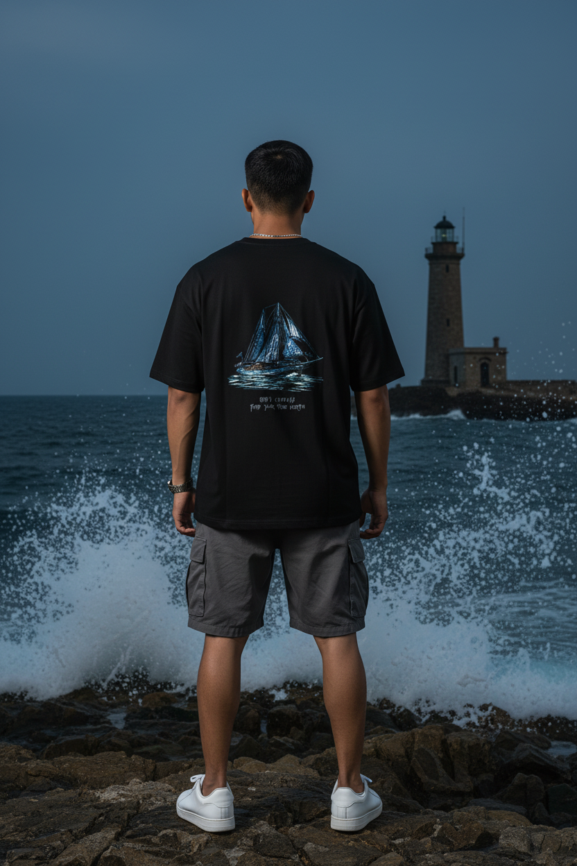 God's Compass – Lighthouse