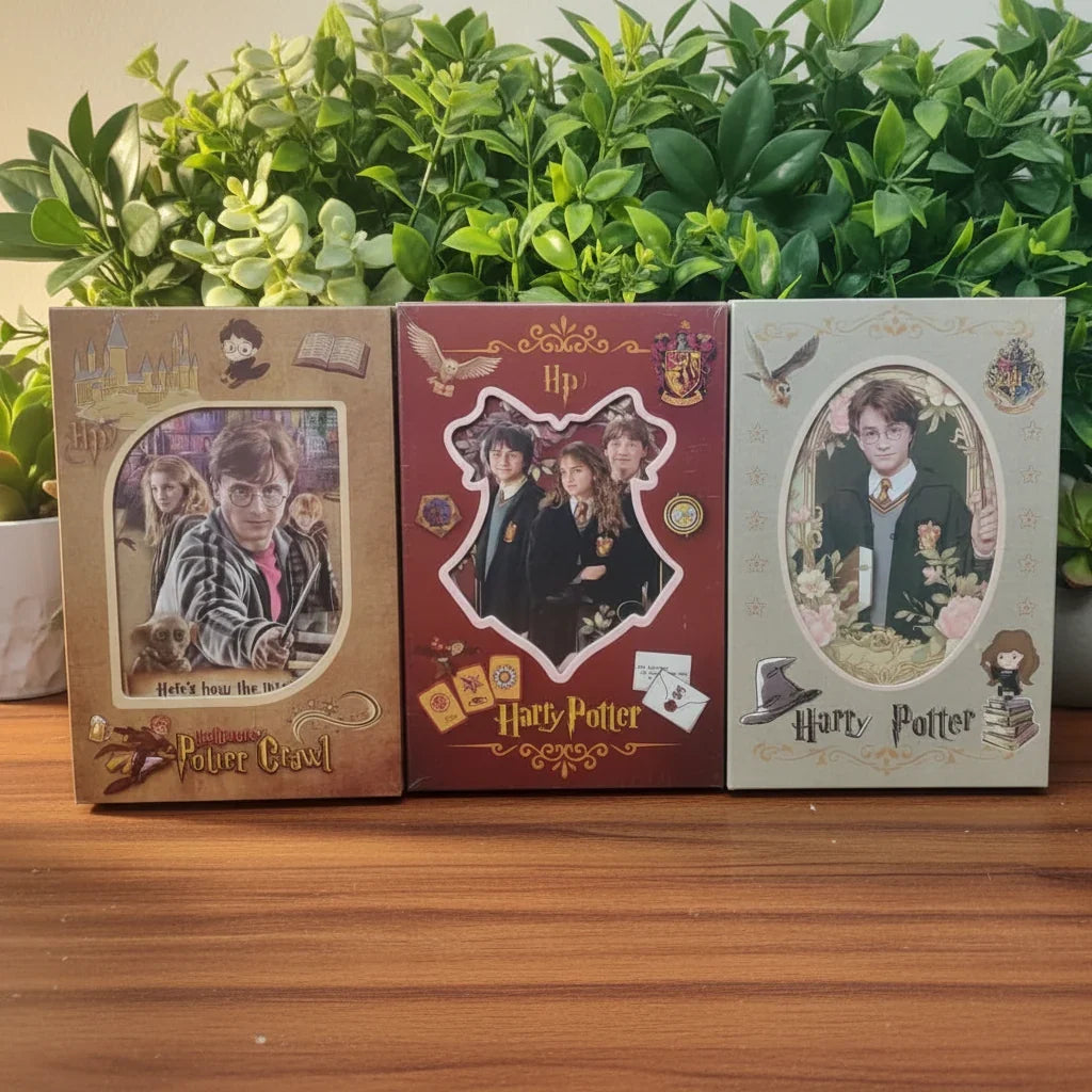 Harry Potter A5 Dairy with Die-Cut Cover - 21083