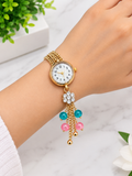 Style Quartz Charm Watch - 21240