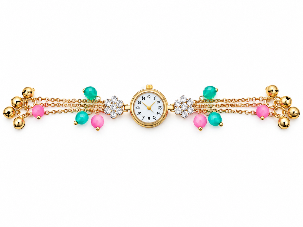 Style Quartz Charm Watch - 21240