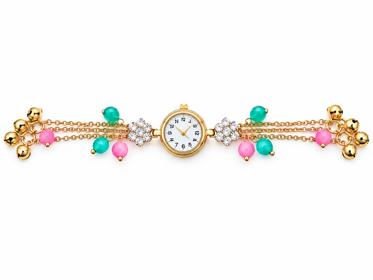 Style Quartz Charm Watch - 21240