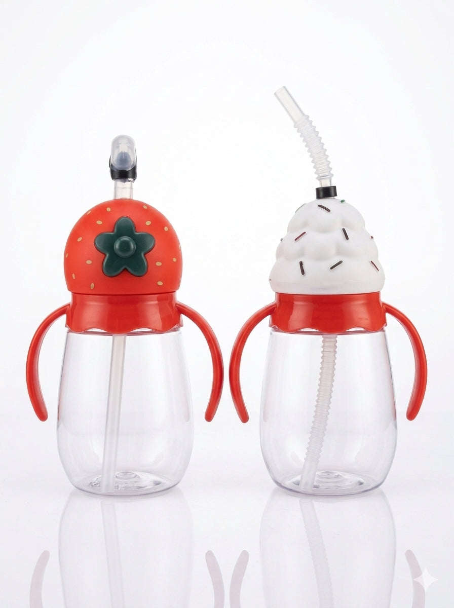 Water straw sippy cups - 21272