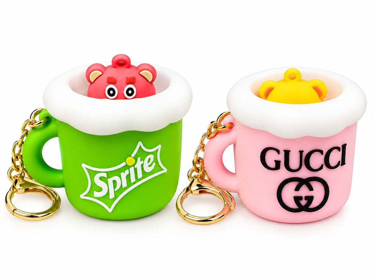 Cute pop keychain - 21265