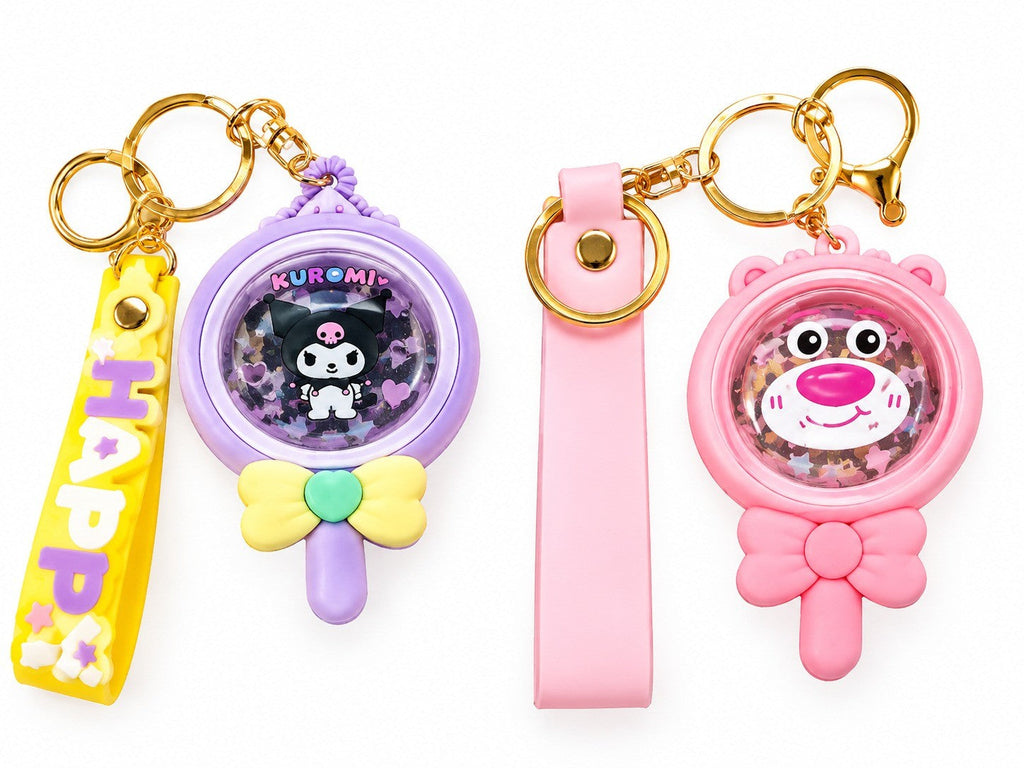 cute Cartoon  Keychain – Stylish Hanging - 21266