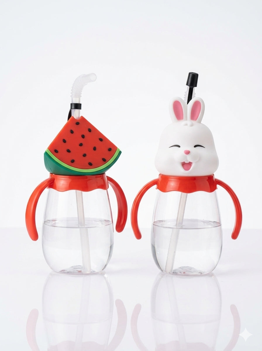 Water straw sippy cups - 21272