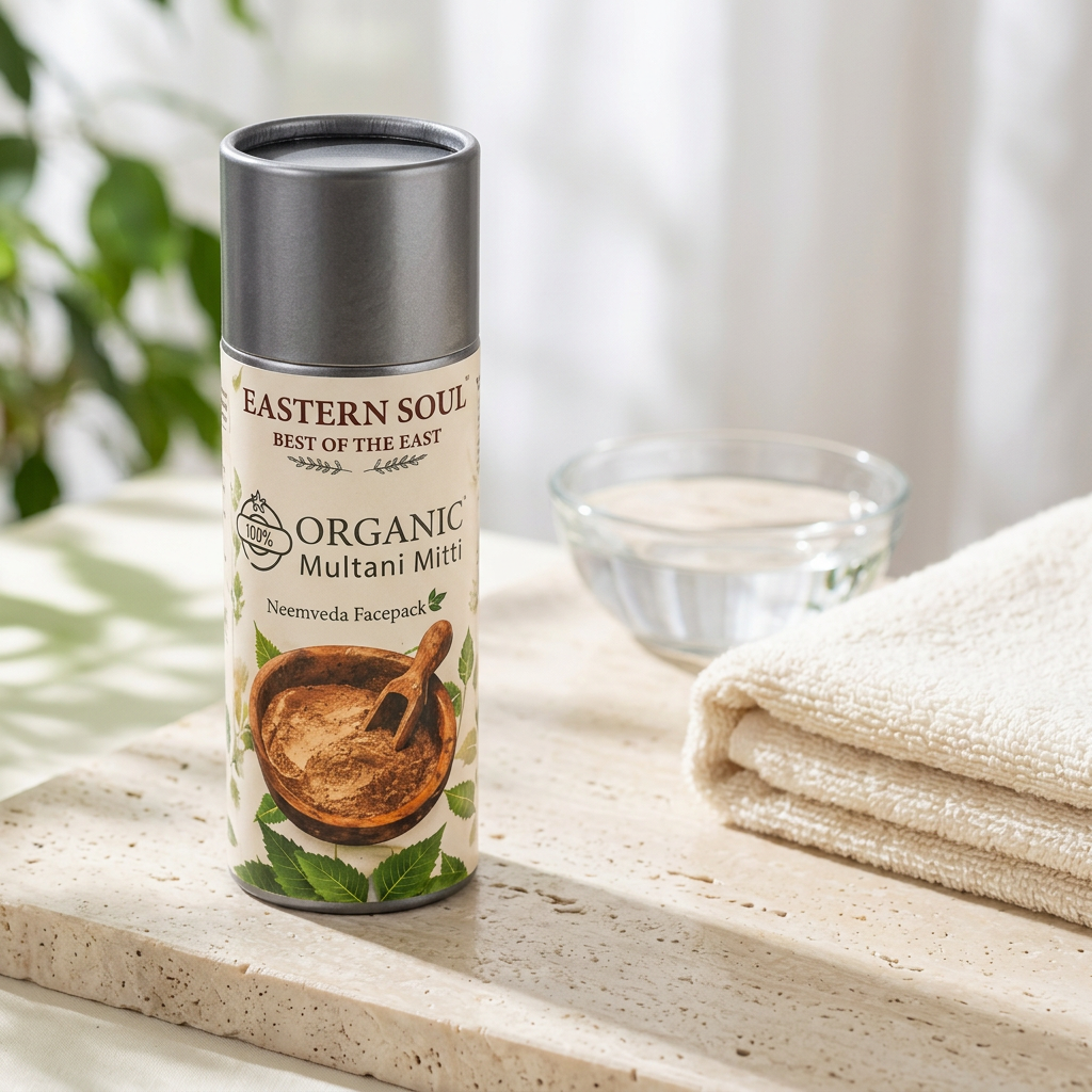 Neemveda Facepack spa setting