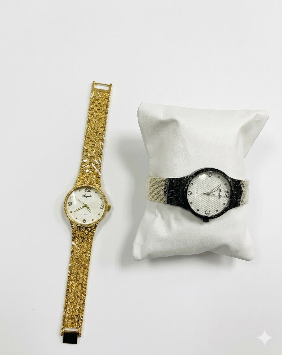 Fashion Woman Watches - 8015