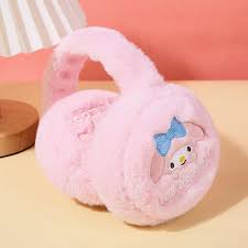 Ear Muffs/Warmer For Outdoor Wear Winter Headphones For Kids/Girls/Boys Ear Muff {Random Design} - 20097