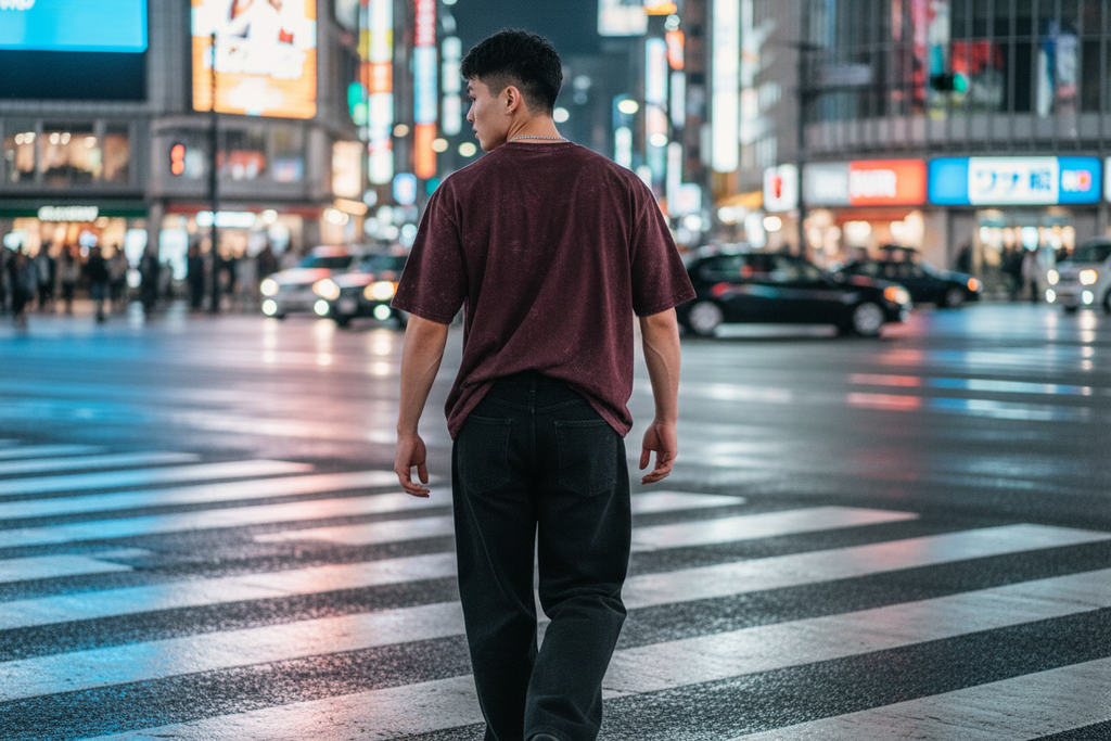 Maroon — Tokyo