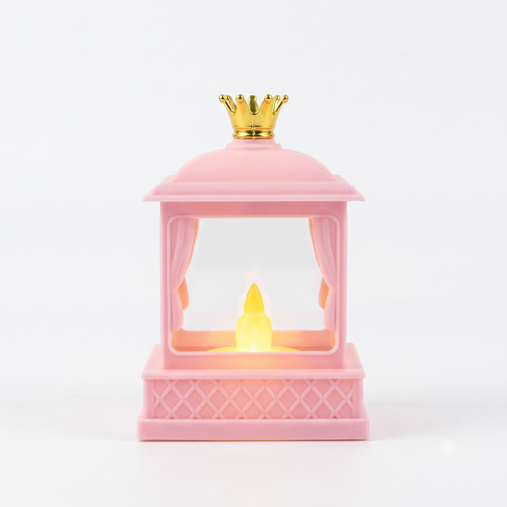 Lamp LED Candle Material: High Grade Acrylic Plastic Safe & Reusable Function: Enjoy lighting - 21213