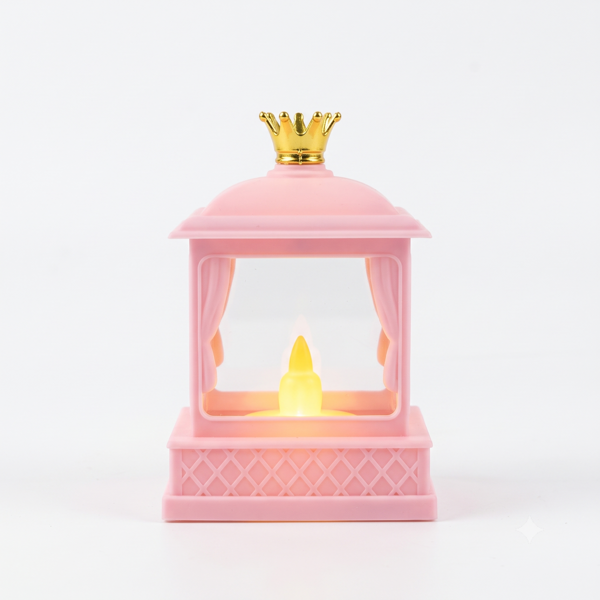 Lamp LED Candle Material: High Grade Acrylic Plastic Safe & Reusable Function: Enjoy lighting - 21213