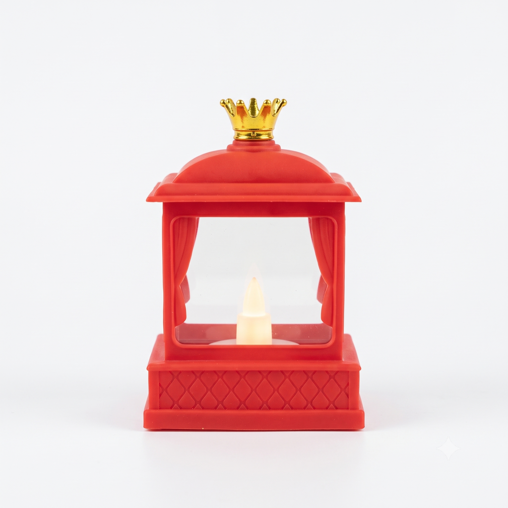 Lamp LED Candle Material: High Grade Acrylic Plastic Safe & Reusable Function: Enjoy lighting - 21213