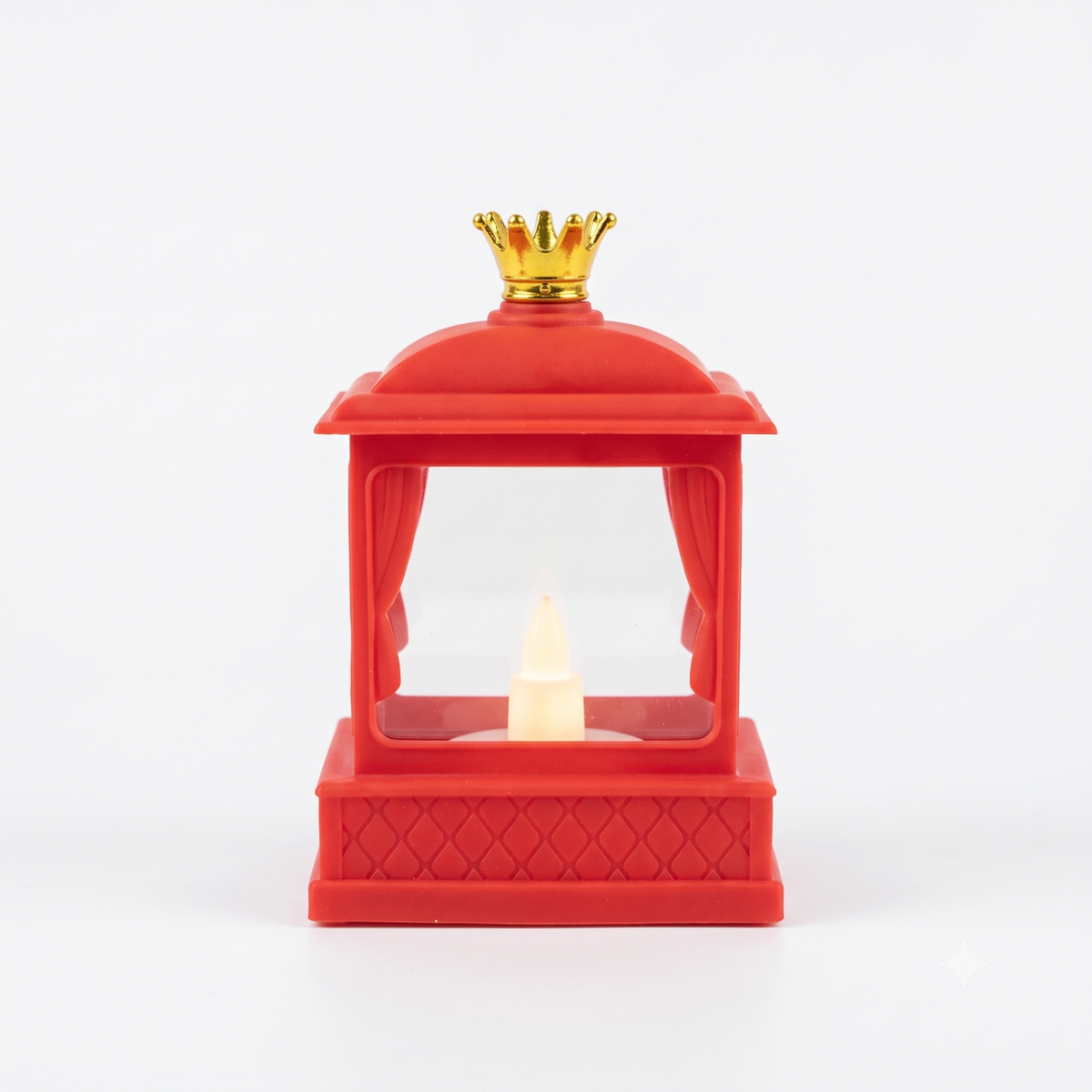 Lamp LED Candle Material: High Grade Acrylic Plastic Safe & Reusable Function: Enjoy lighting - 21213