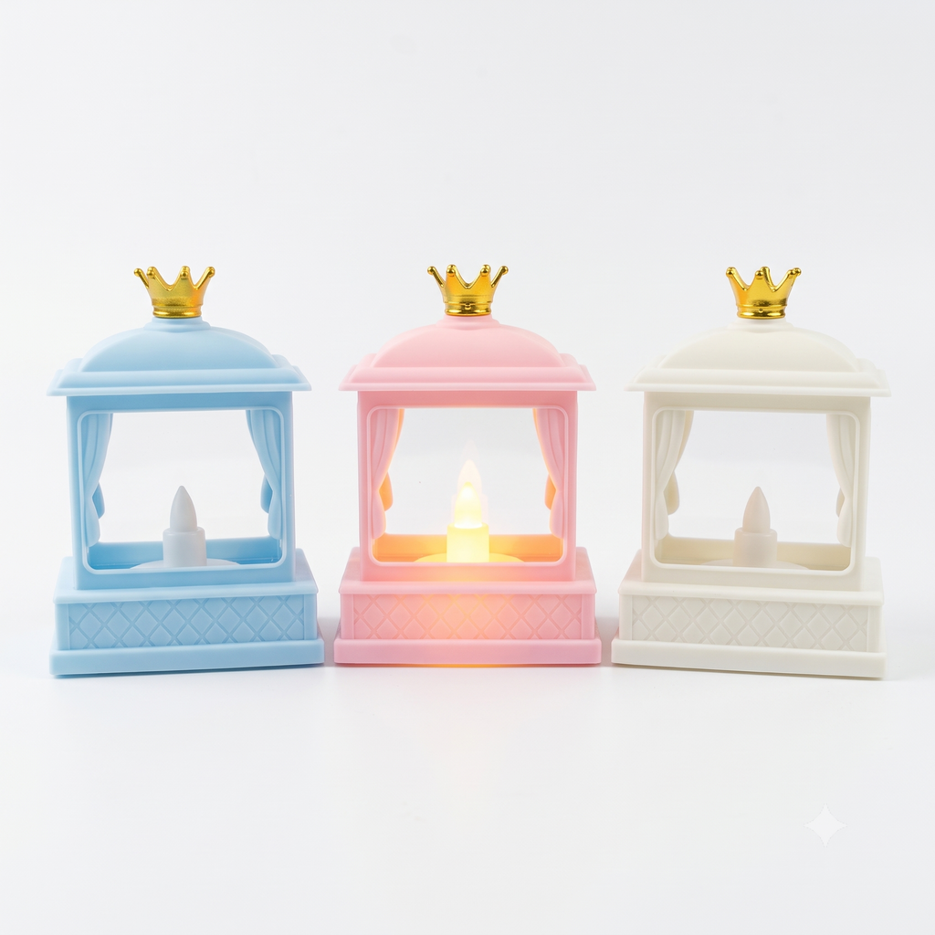 Lamp LED Candle Material: High Grade Acrylic Plastic Safe & Reusable Function: Enjoy lighting - 21213