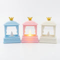 Lamp LED Candle Material: High Grade Acrylic Plastic Safe & Reusable Function: Enjoy lighting - 21213