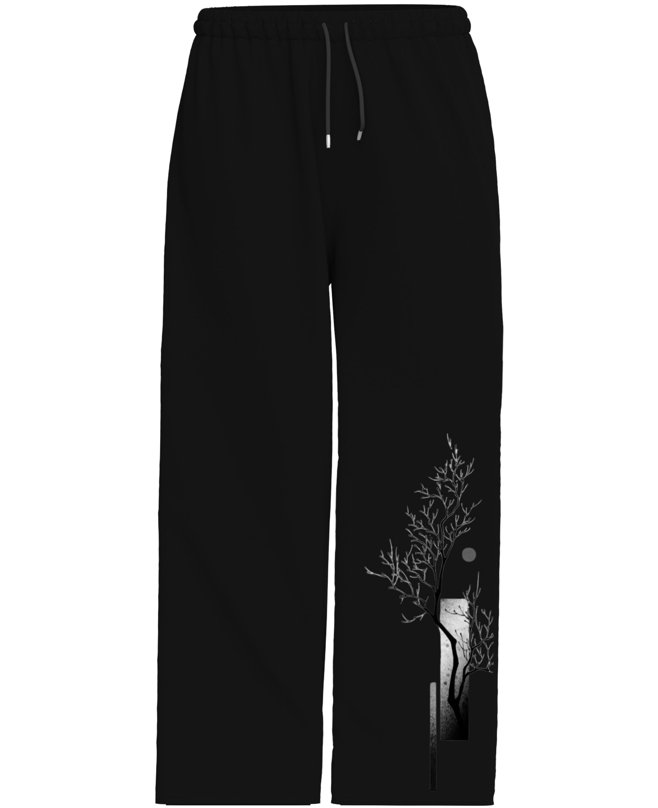 Cotton Joggers Front Design