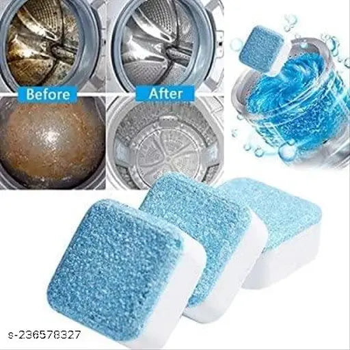 Washing Machine Cleaning 12 pcs Tablet - 9357