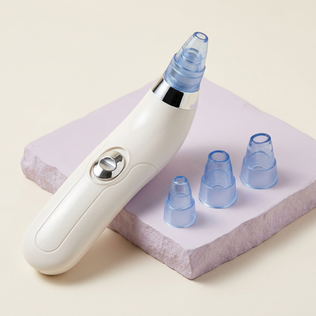 Pore cleaner and tips studio picture