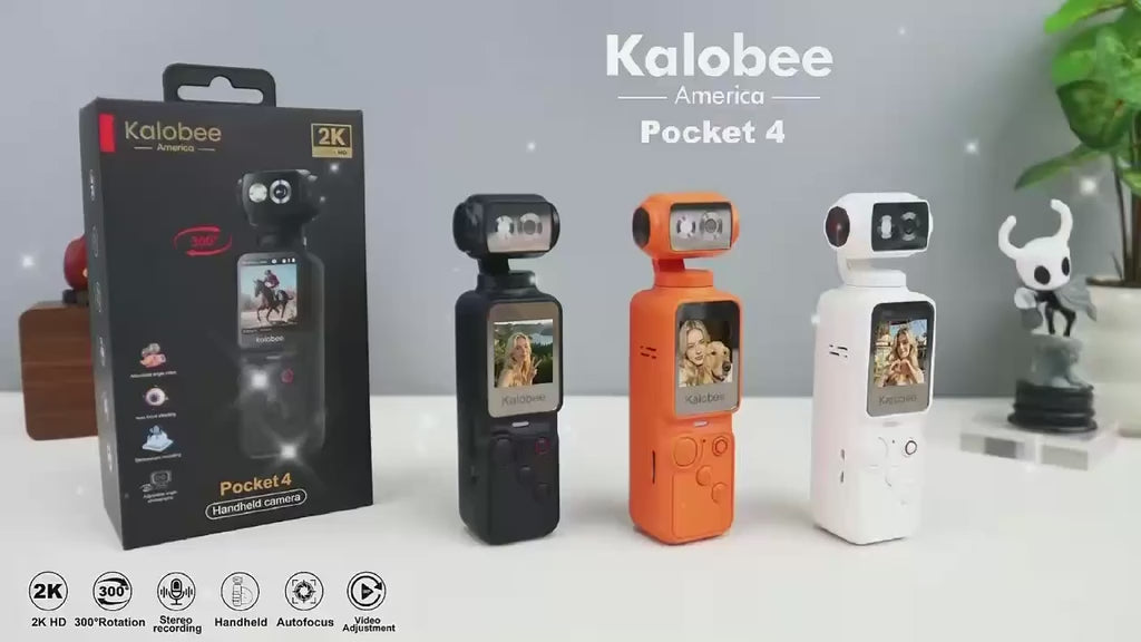 Kalobee Pocket 4 Pro