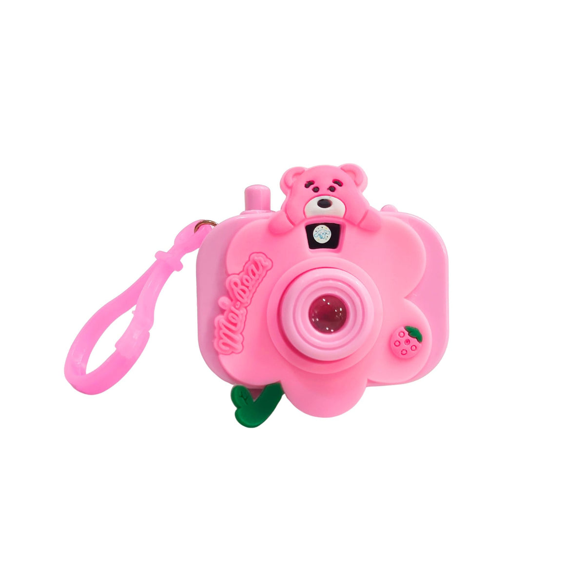 Mini Camera Projector Keychain Toy for Kids - 5078