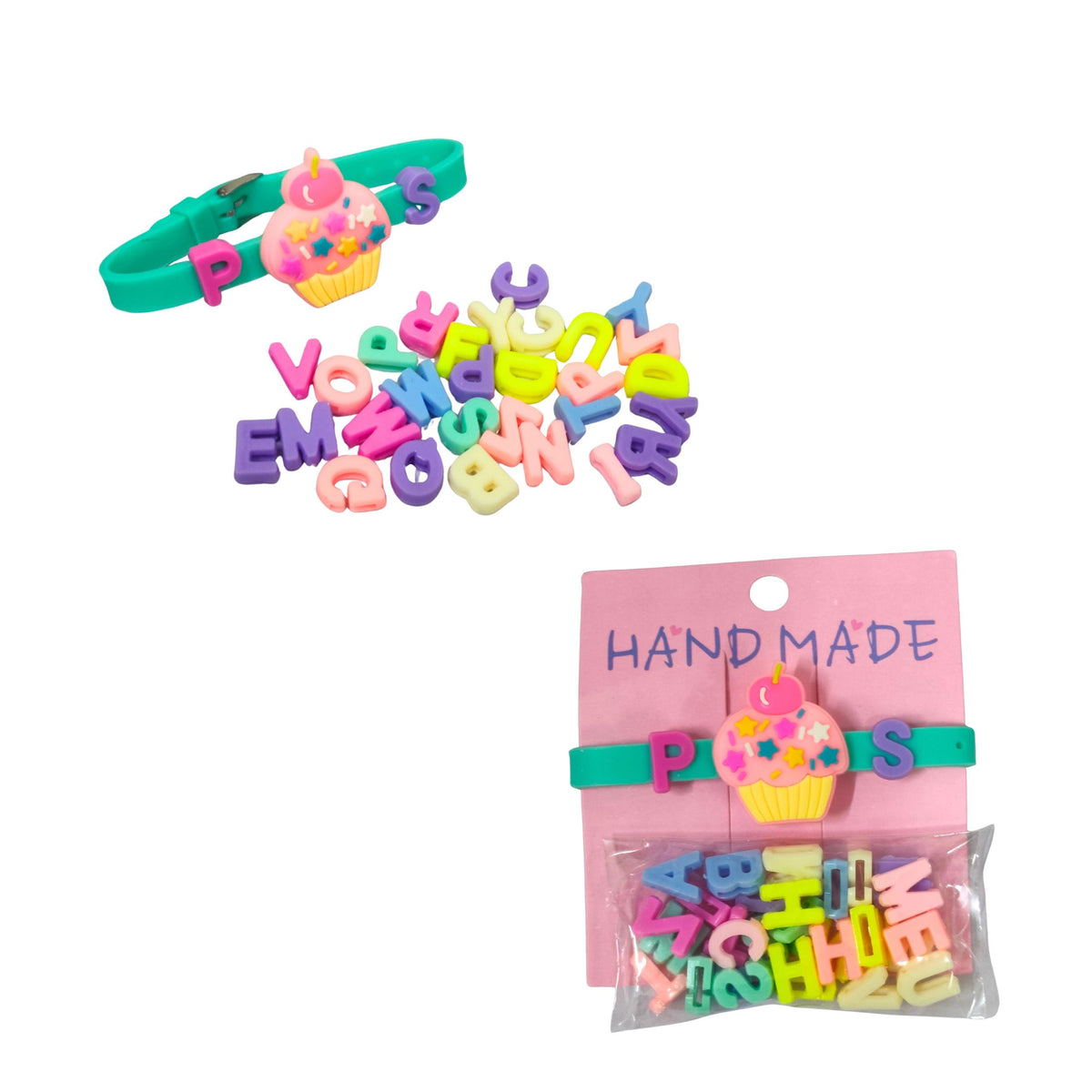 Cute Bow Friendship Day Band for Kids, Boys & Girls | Adjustable Bow Friendship Bracelet | Cute Friendship Band for School, Return Gifts - 20791