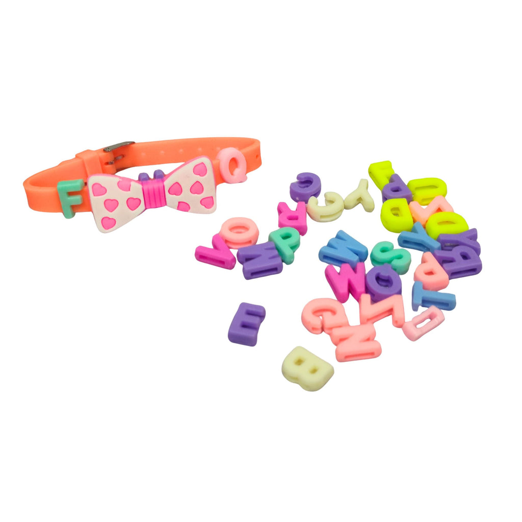 Cute Bow Friendship Day Band for Kids, Boys & Girls | Adjustable Bow Friendship Bracelet | Cute Friendship Band for School, Return Gifts - 20791
