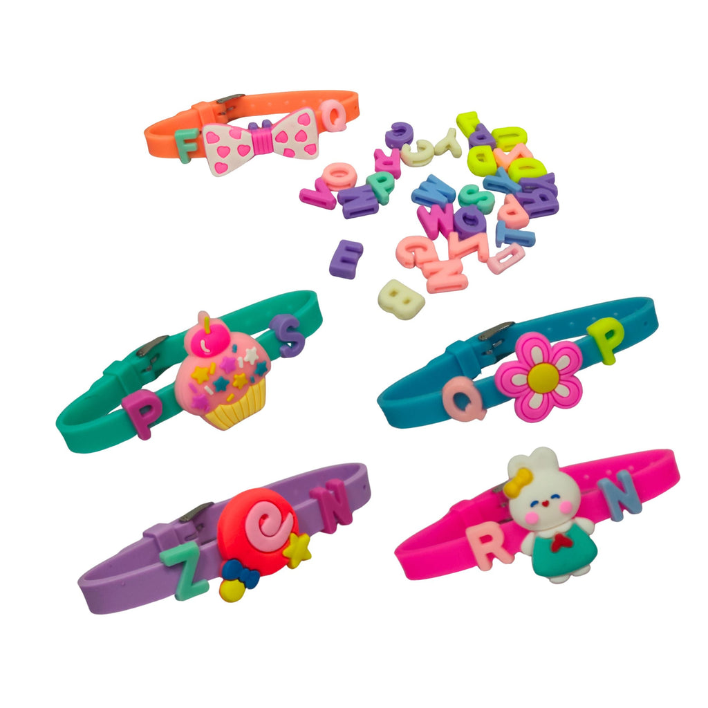 Cute Bow Friendship Day Band for Kids, Boys & Girls | Adjustable Bow Friendship Bracelet | Cute Friendship Band for School, Return Gifts - 20791
