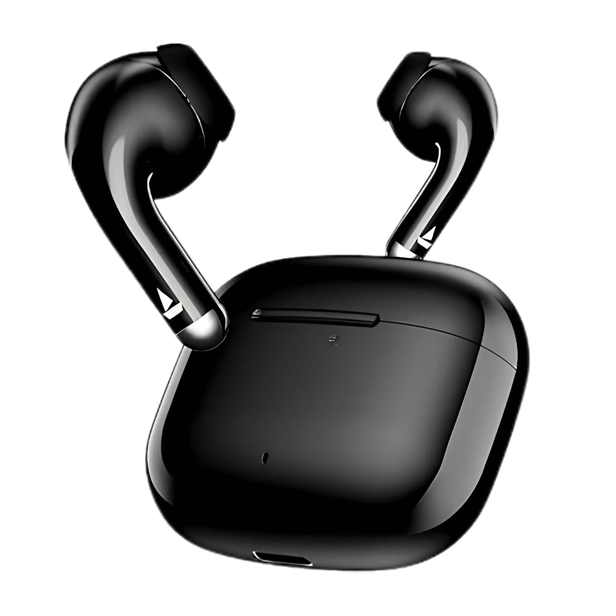 Airdopes 30H Battery, ENx Tech, ASAP Charge, Flex-Fit Ear Tips,Stream Ad Free Music via App Support, Bluetooth Earbuds - 20628