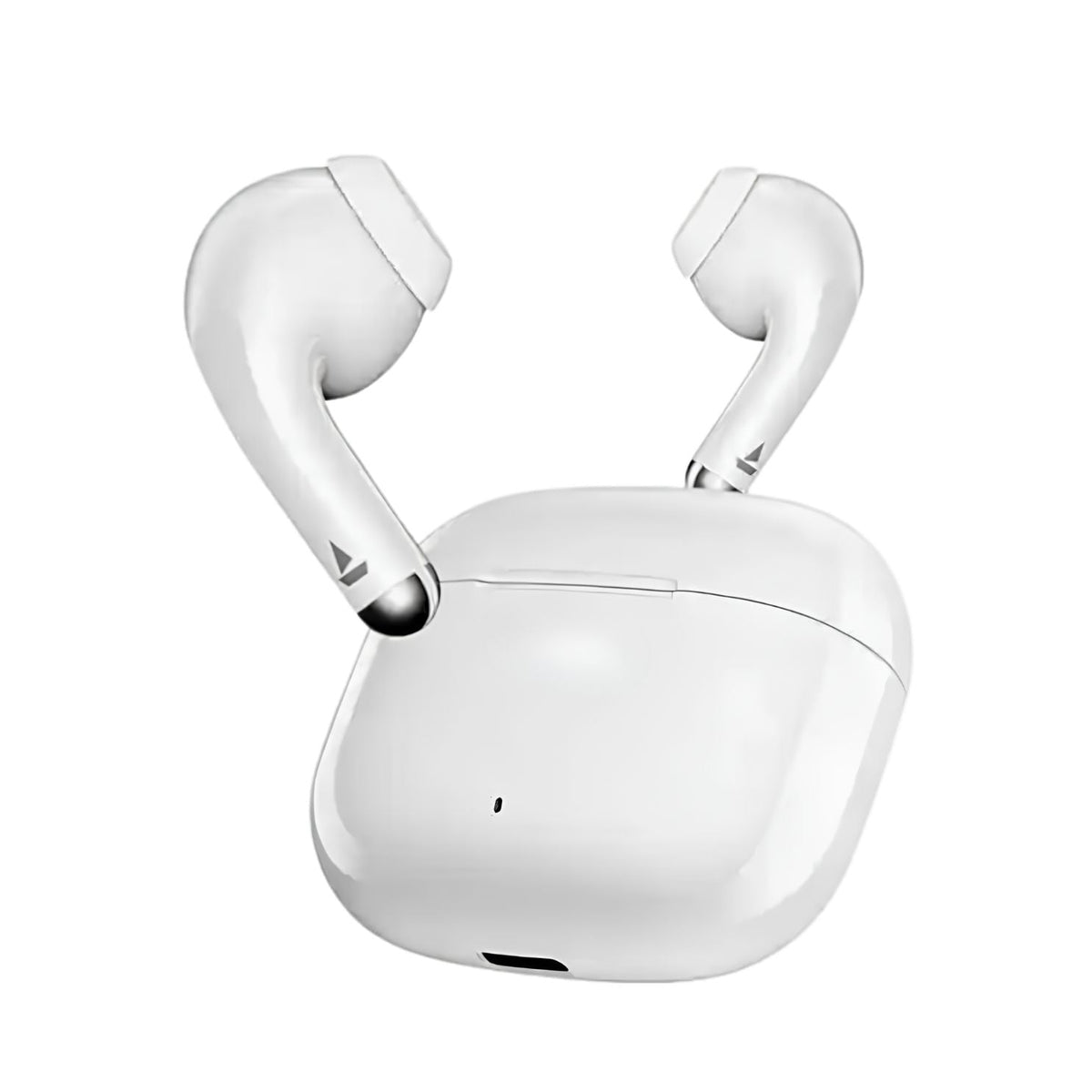 Airdopes 30H Battery, ENx Tech, ASAP Charge, Flex-Fit Ear Tips,Stream Ad Free Music via App Support, Bluetooth Earbuds - 20628