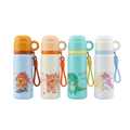 Cute Character  Steel Hot & Cold Vacuum Bottle 550ml - 911123