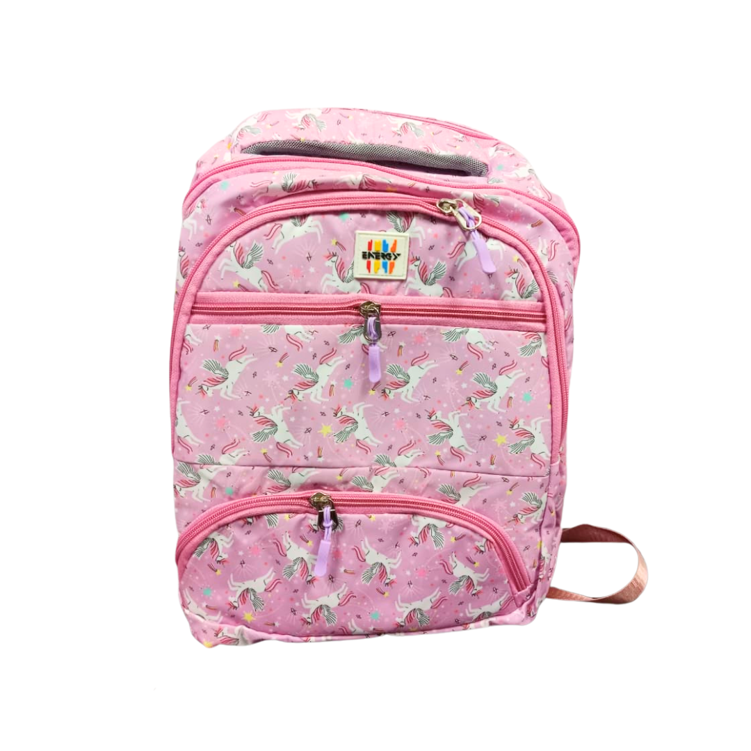 Super School Bag | Tuition Bag | College Backpack | For Girls And Women size 43*31*20cm - 10614