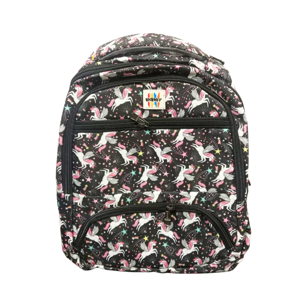 Super School Bag | Tuition Bag | College Backpack | For Girls And Women size 43*31*20cm - 10614