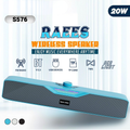S 576 Multifunctional portable speaker with immersive sound - 20W (Bluetooth, Aux)