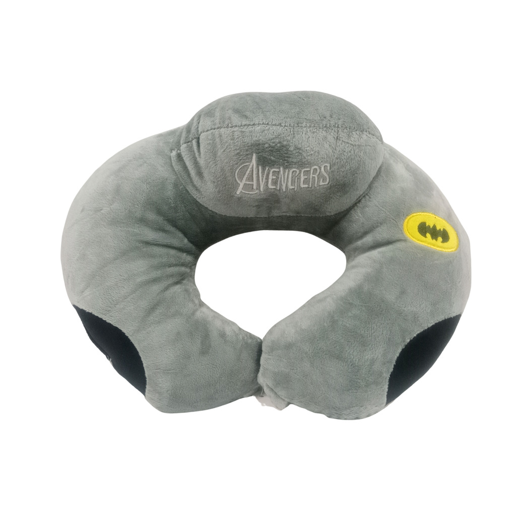 Neck Travel Pillow Multipurpose {Random Design} - 188807