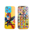 Educational Mobile for Kids Rechargeable 24 Modes Talking Baby Smart Phone Mobile Toy for Kids - 20358