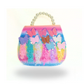 Cute Fancy Handbag Butterfly Sling Hand Bag for Girls - 50340