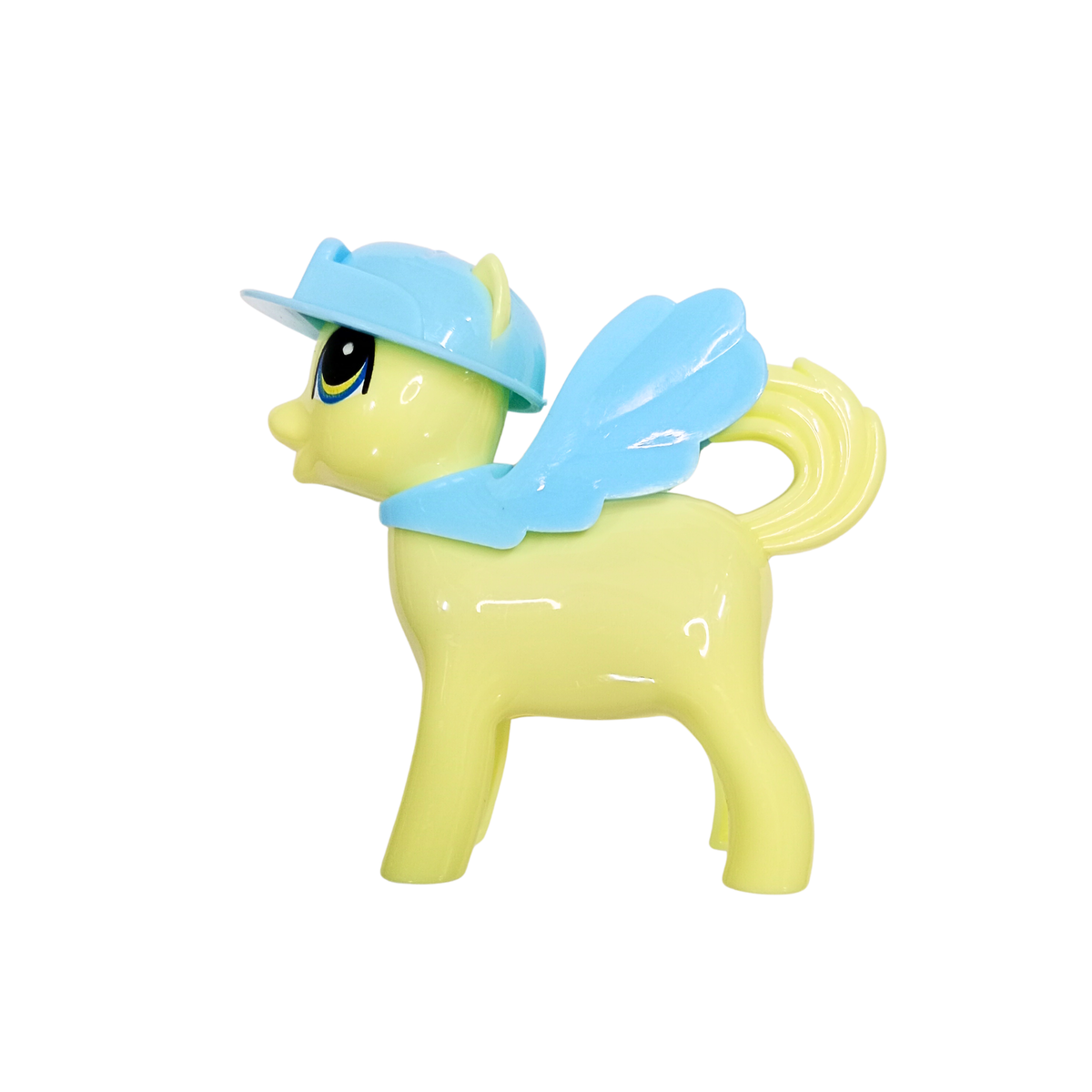 KIDS Unicorn Horse Baby Fancy  Pencil SHARPENER High Quality Custom Color School Manual Single Hole Cute Animal - 20511