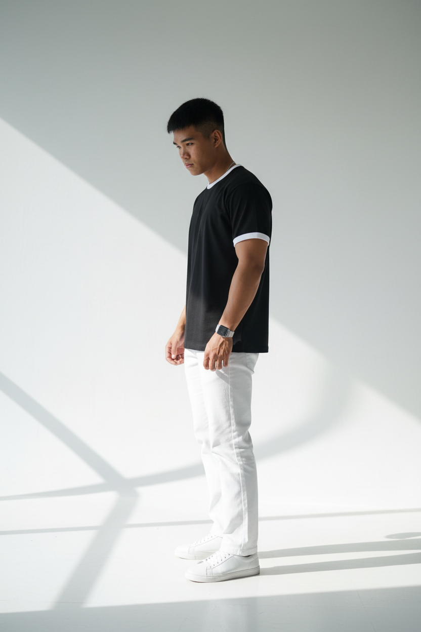 Ringer Tee – Studio
