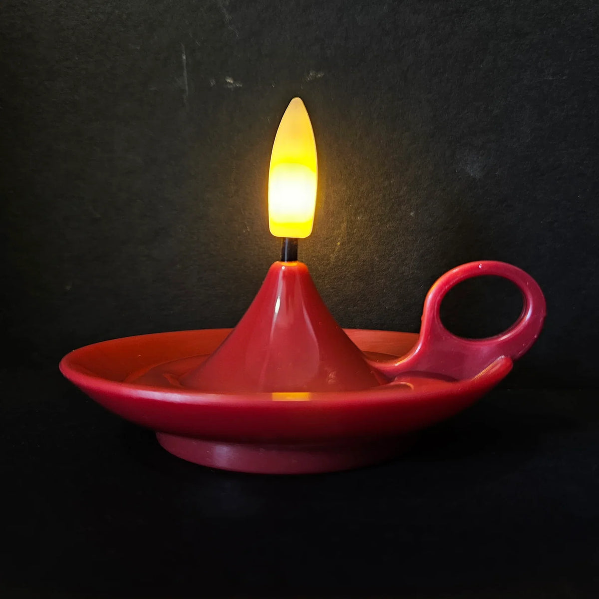 Drppepioner Led Candle Lamp Atmosphere Decoration Ornament Night Light - 21249