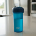 Plastic Water Bottle 550ml {2 Color} - 11285