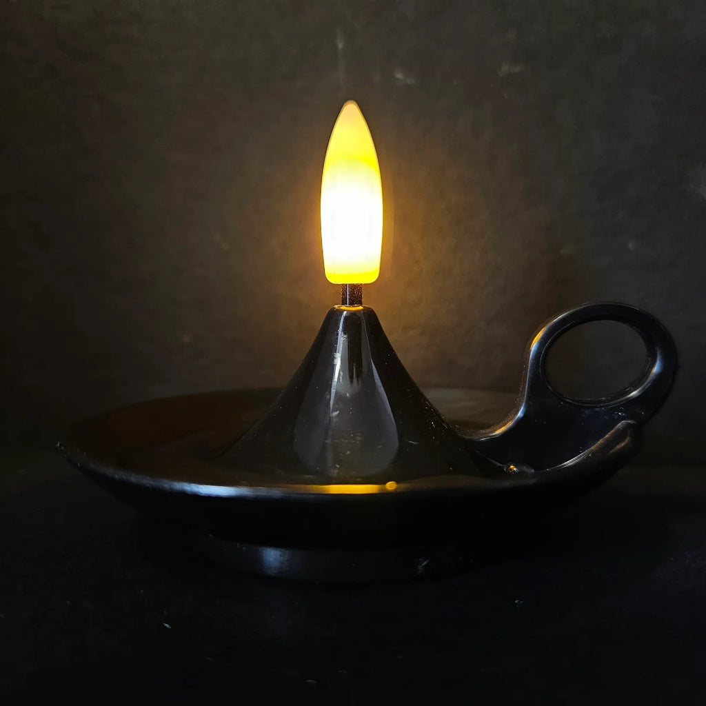 Drppepioner Led Candle Lamp Atmosphere Decoration Ornament Night Light - 21249