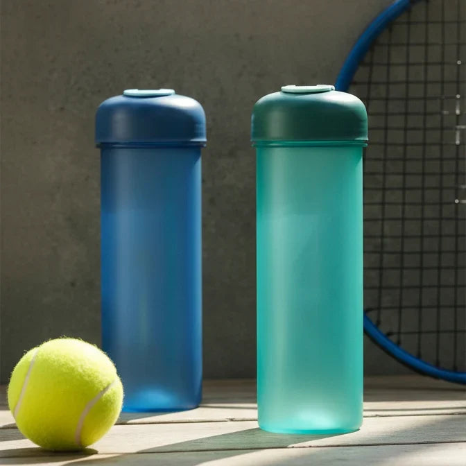 Plastic Water Bottle 550ml {2 Color} - 11285