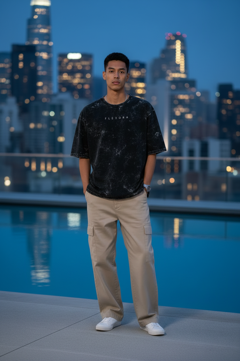 Rooftop Pool A