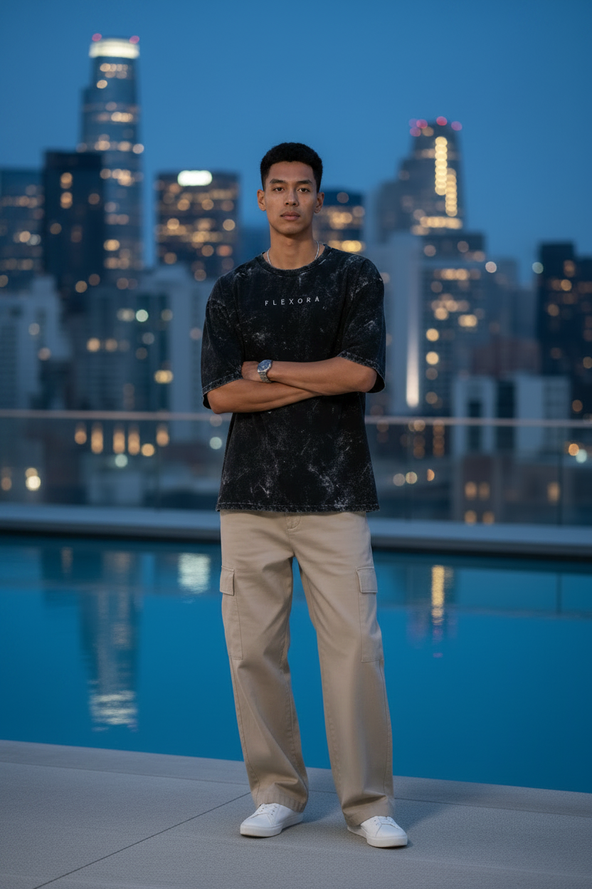 Rooftop Pool E