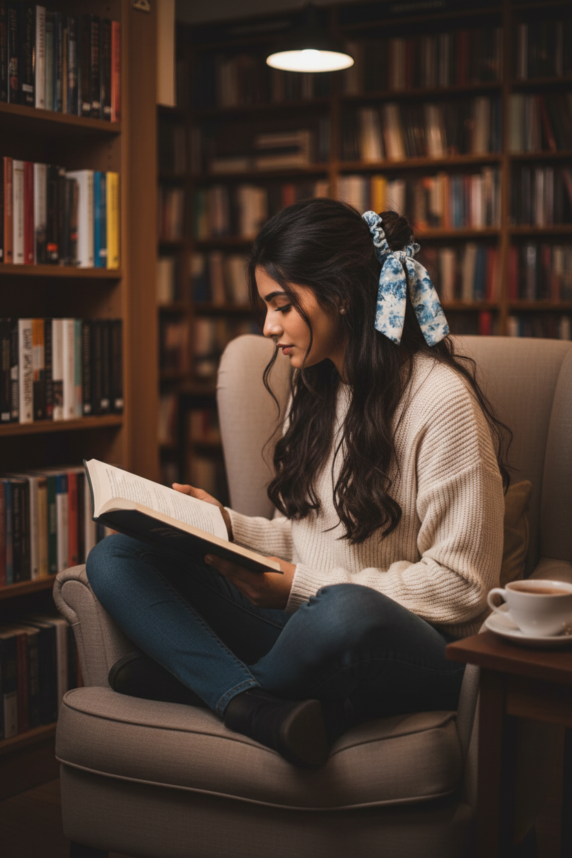 Scrunchie - Bookstore